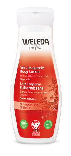 Weleda Granaatappel regenererende bodylotion 200ml