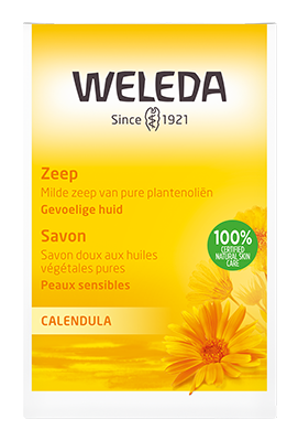 Weleda Calendula plantenzeep 100g