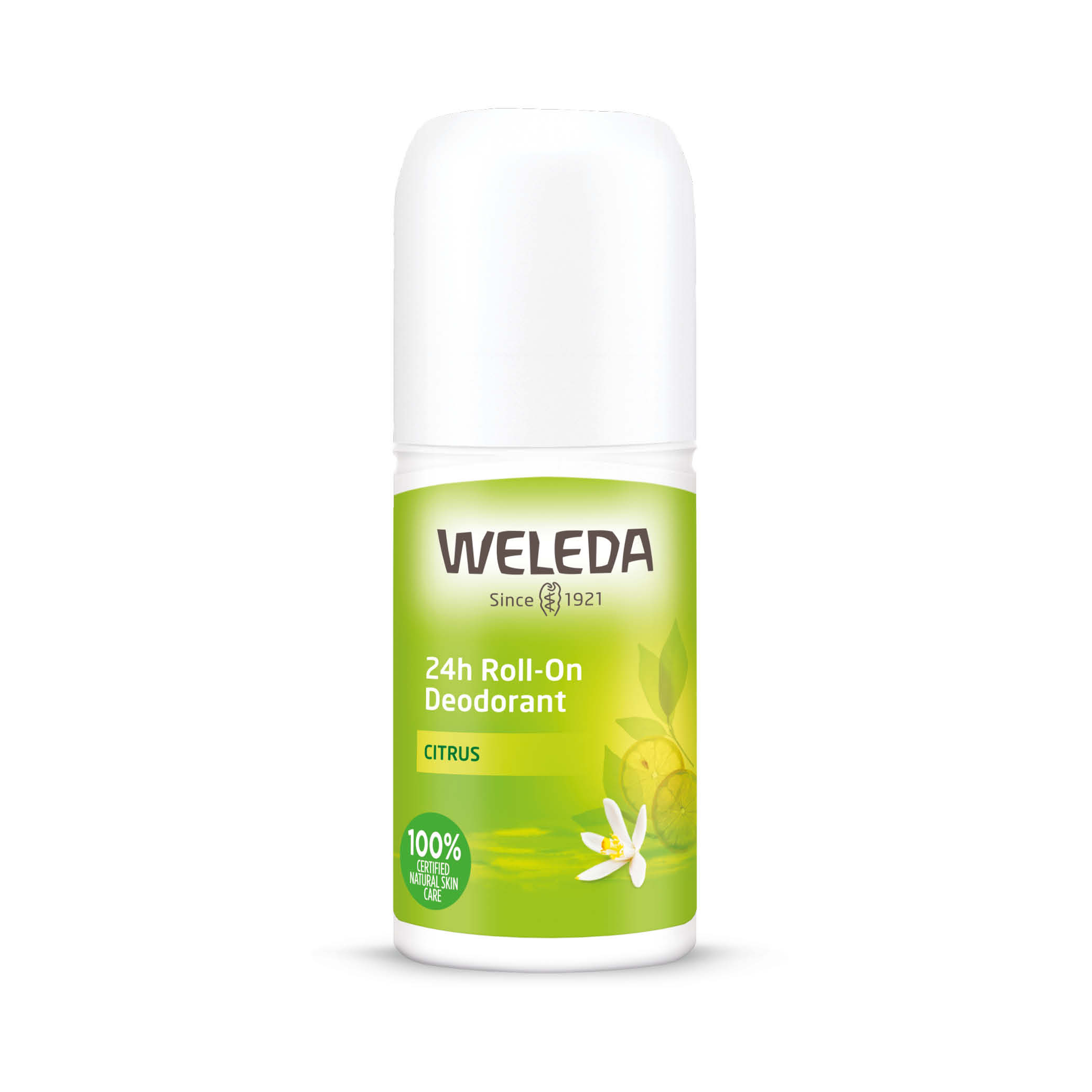 Weleda Citrus 24h roll-on deodorant 50ml