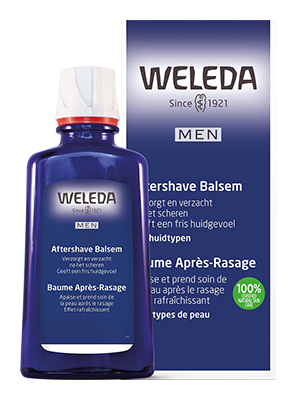 Weleda Aftershave balsem 100ml