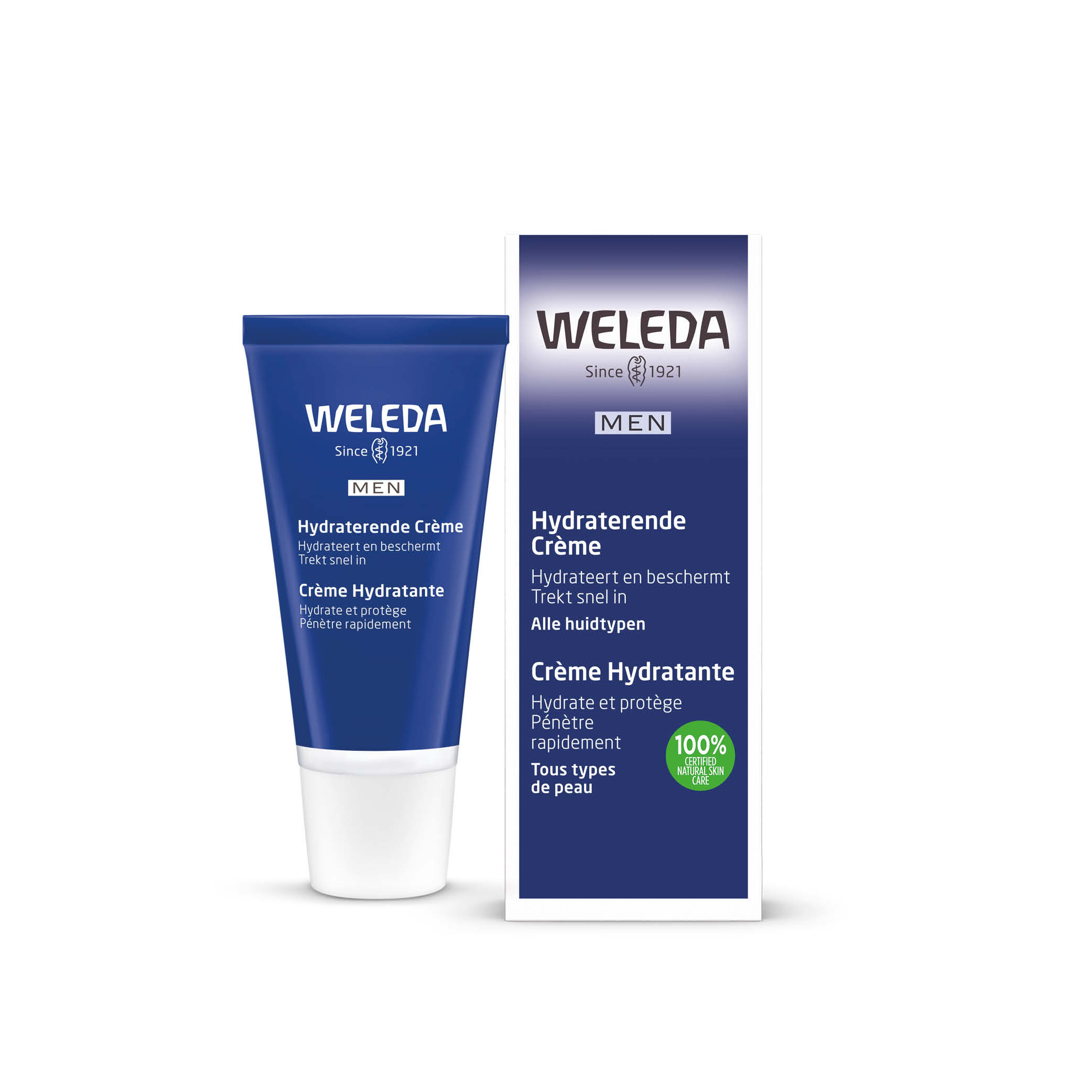 Weleda Hydraterende creme voor de man 30ml