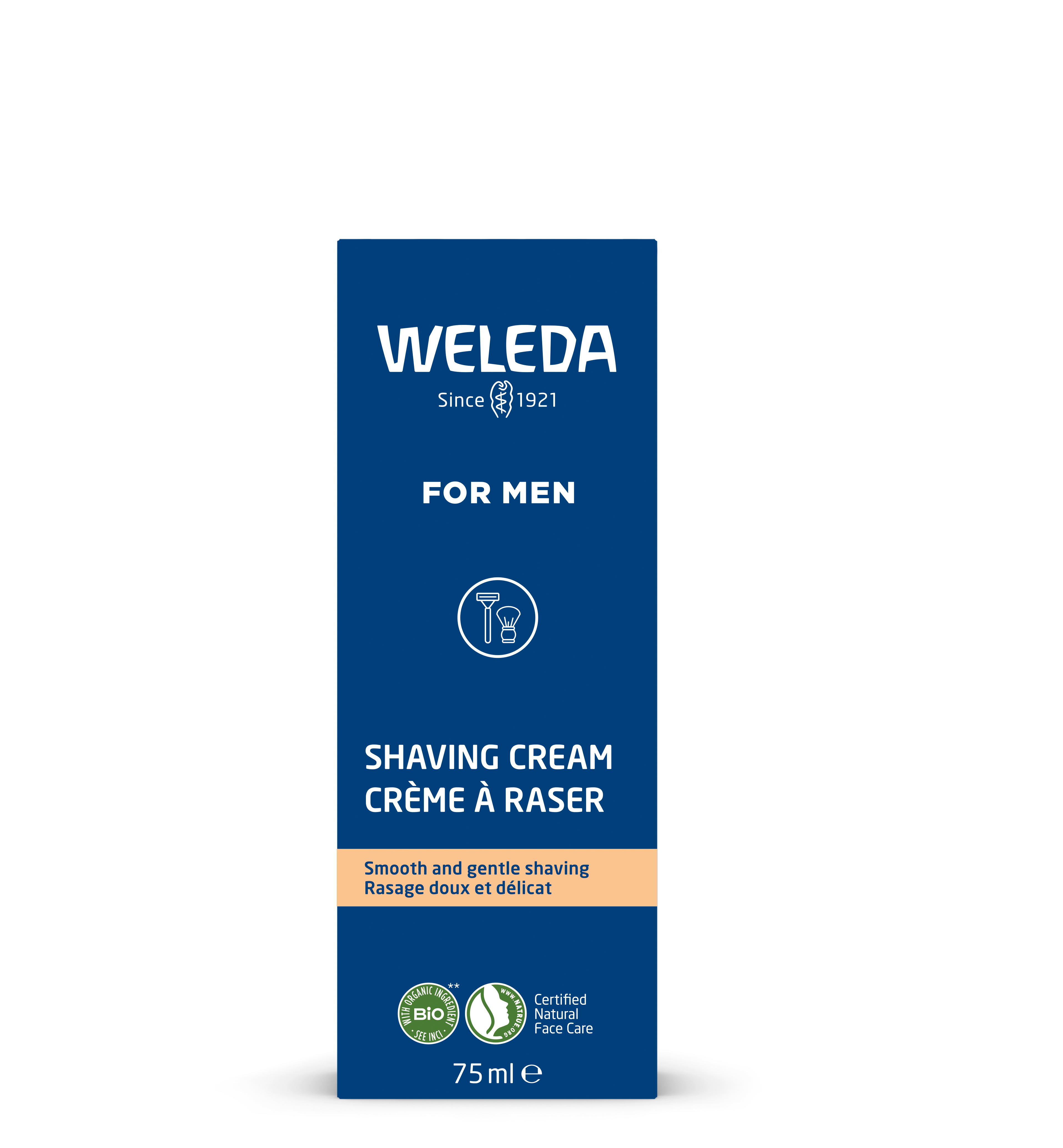 Weleda Scheercreme 75ml