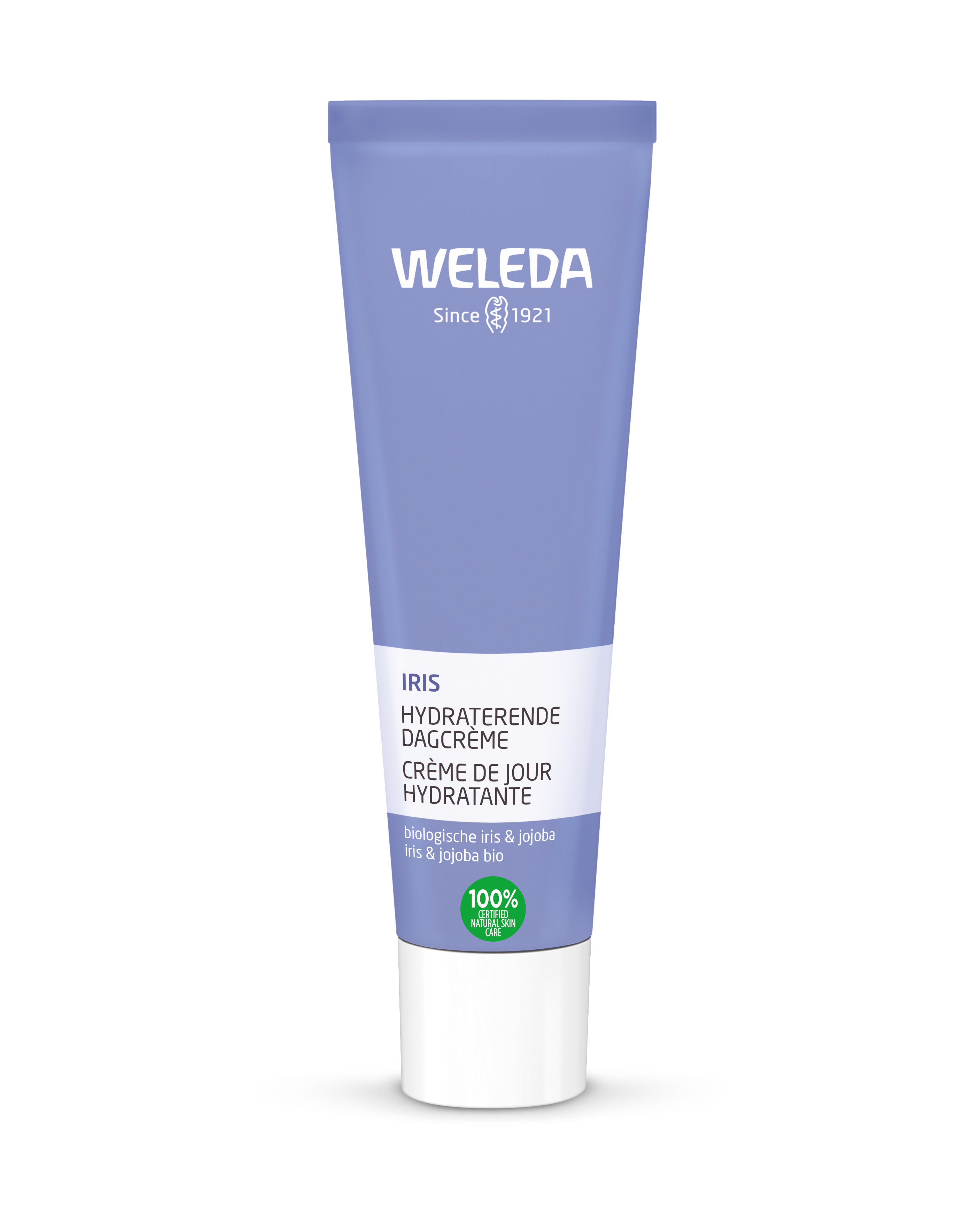 Weleda Iris hydraterende dagcreme 30ml