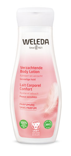 Weleda Amandel verzachtende bodylotion 200ml