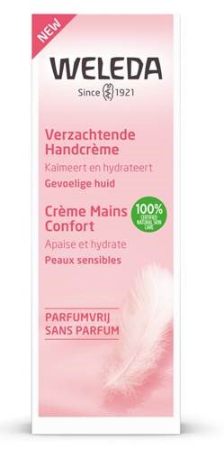 Weleda Verzachtende handcrème 50ml
