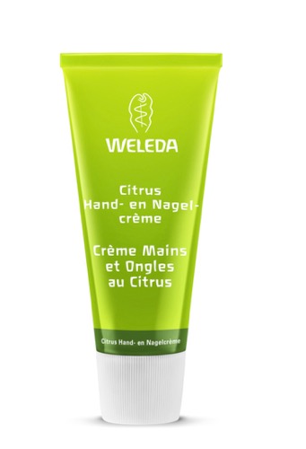 Weleda Citrus hand- en nagelcreme 50ml