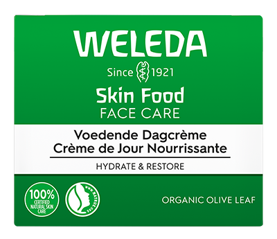 Weleda Skin food dagcreme 40ml