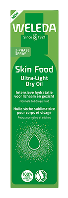 Weleda Skin food ultra light dry oil 100ml