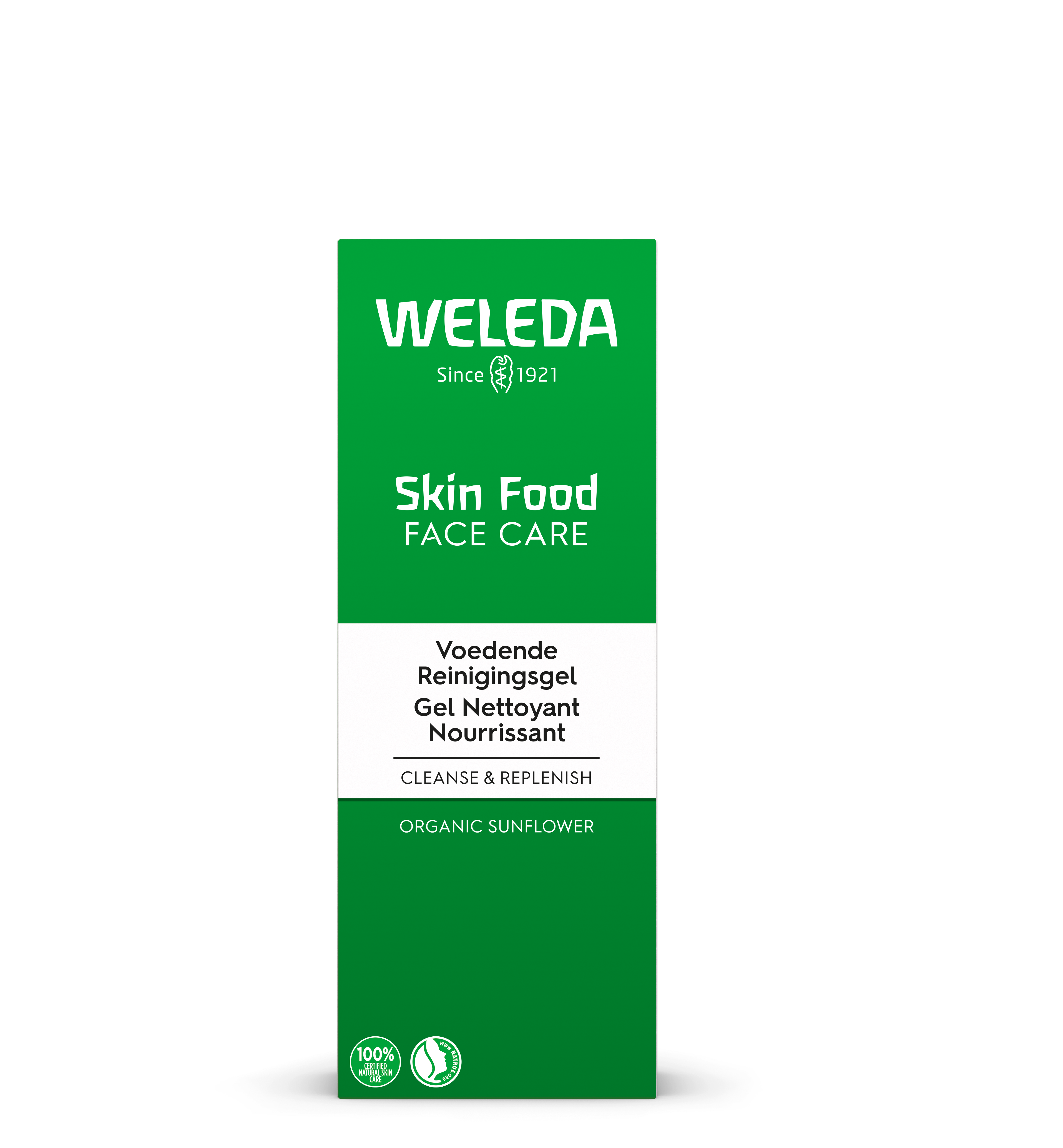 Weleda Skin food reinigingsgel 75ml