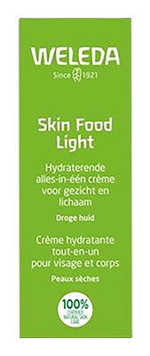 Weleda Skin food light 75ml