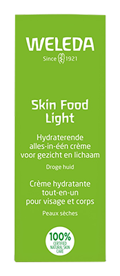 Weleda Skin food light 30ml