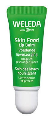 Weleda Skin food lipbalsem 8ml