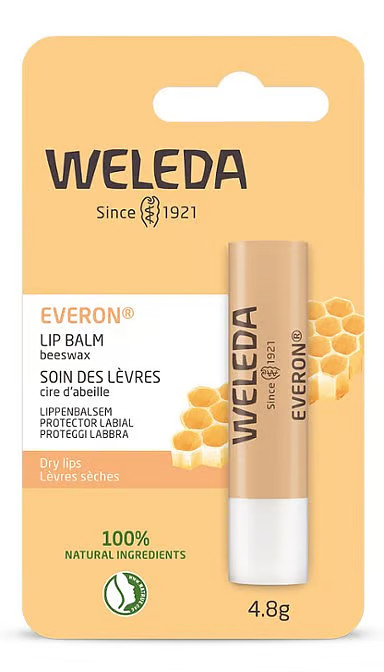 Weleda Everon lipbalsem 4.8g
