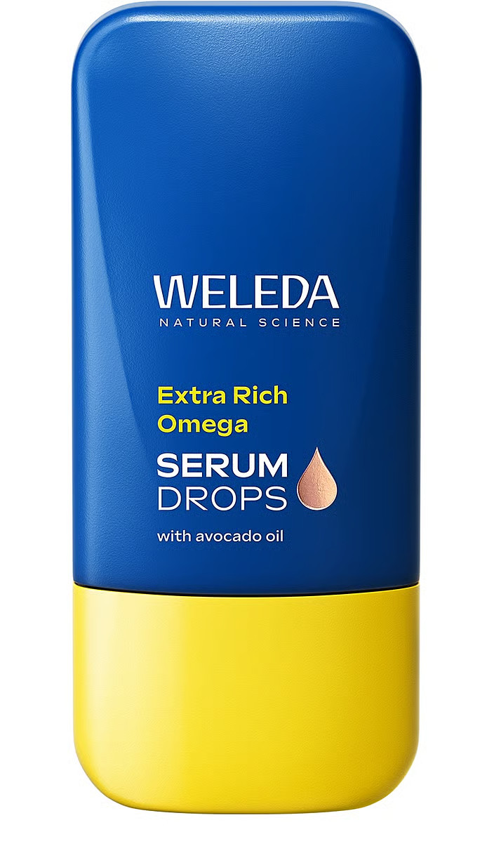 Weleda Omega boost serum drops 30ml