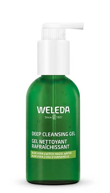 Weleda Verfrissende reinigingsgel 150ml