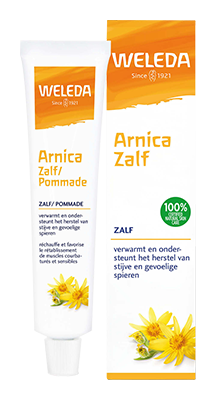 Weleda Arnica zalf 25g