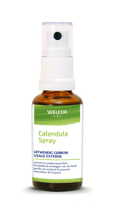 Weleda Calendula spray 30ml