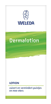 Weleda Dermalotion 50ml
