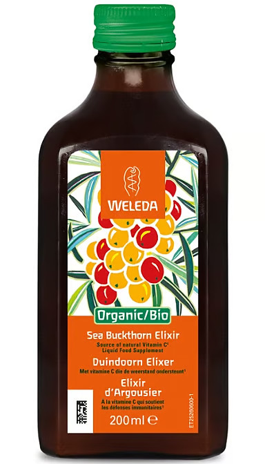 Weleda Duindoorn elixer bio 200ml