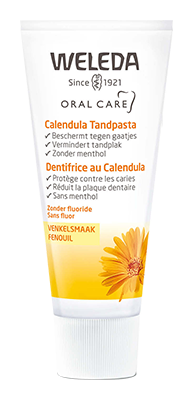 Weleda Calendula tandpasta 75ml