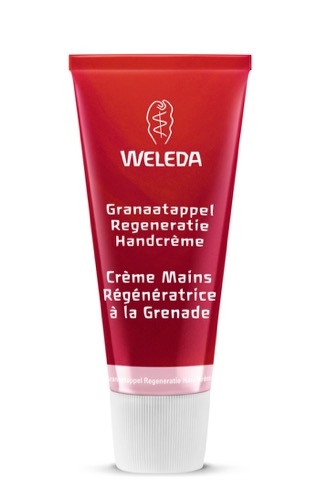 Weleda Granaatappel handcreme 50ml