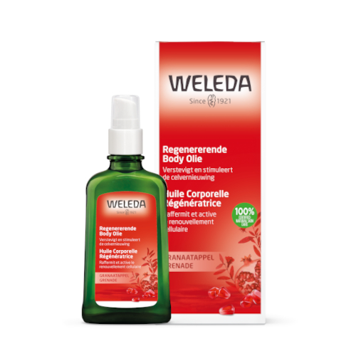 Weleda Granaatappel olie 100ml