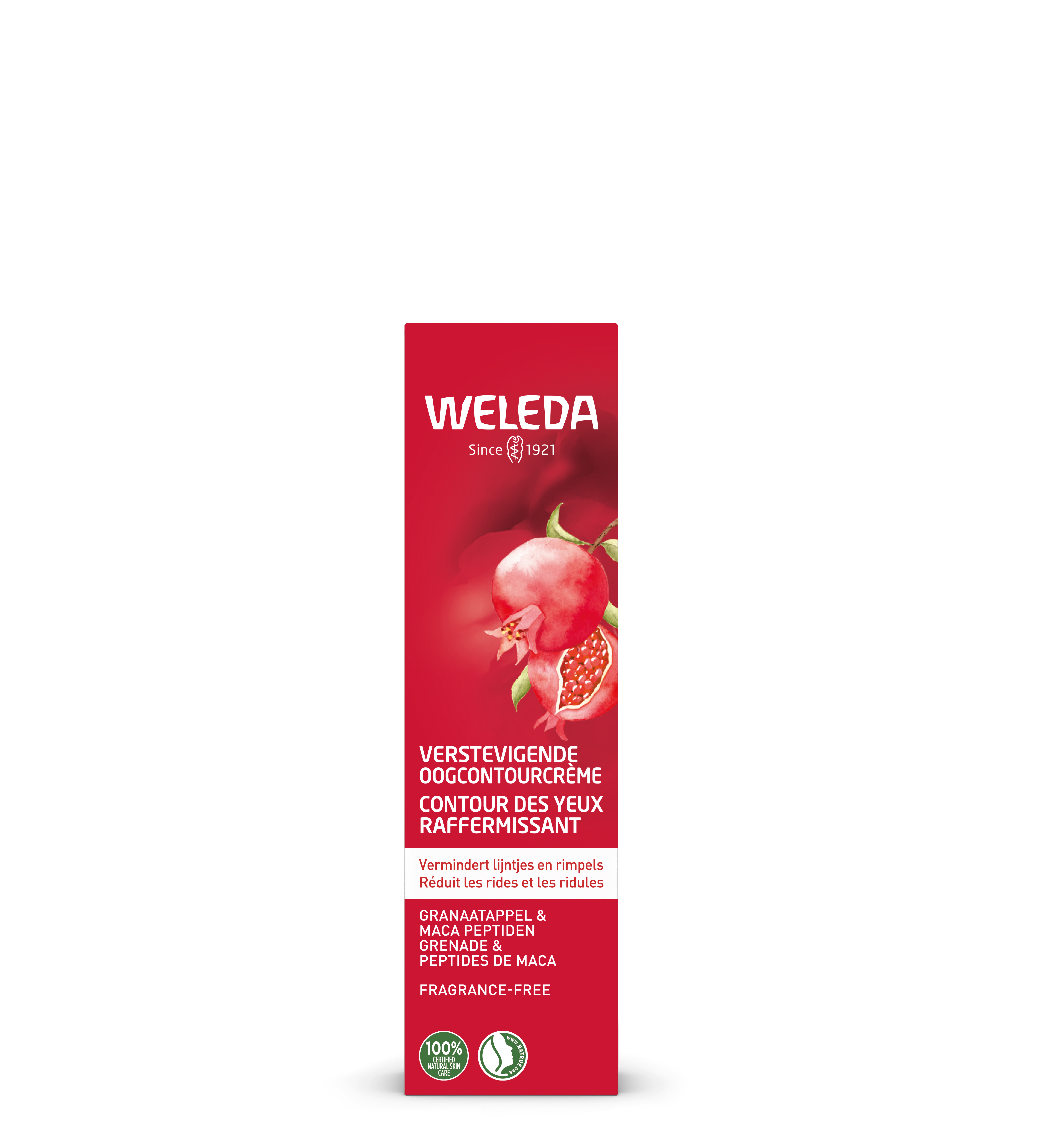 Weleda Granaatappel & maca verstevigende oogcreme 12ml