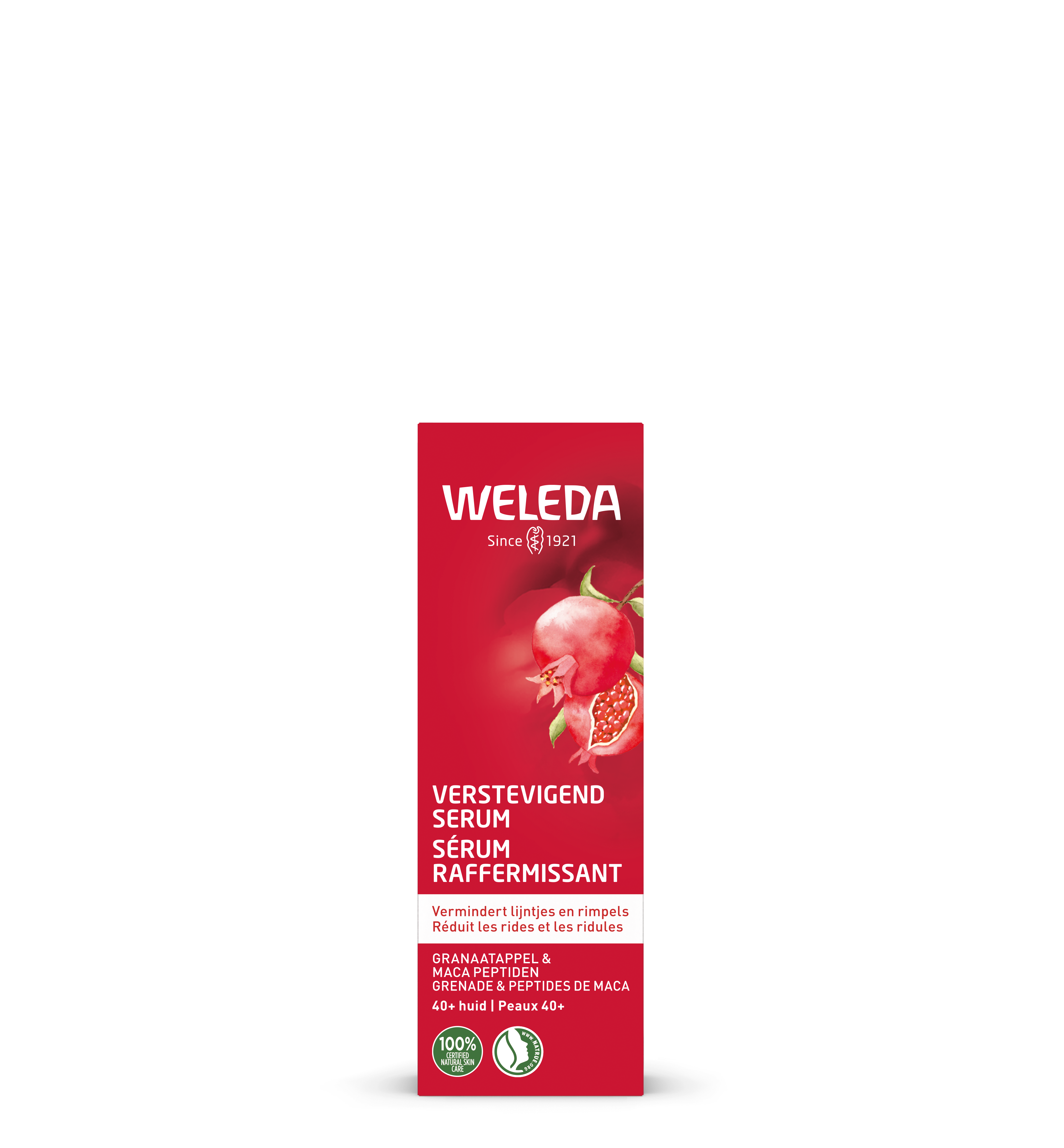 Weleda Granaatappel & maca verstevigend serum 30ml