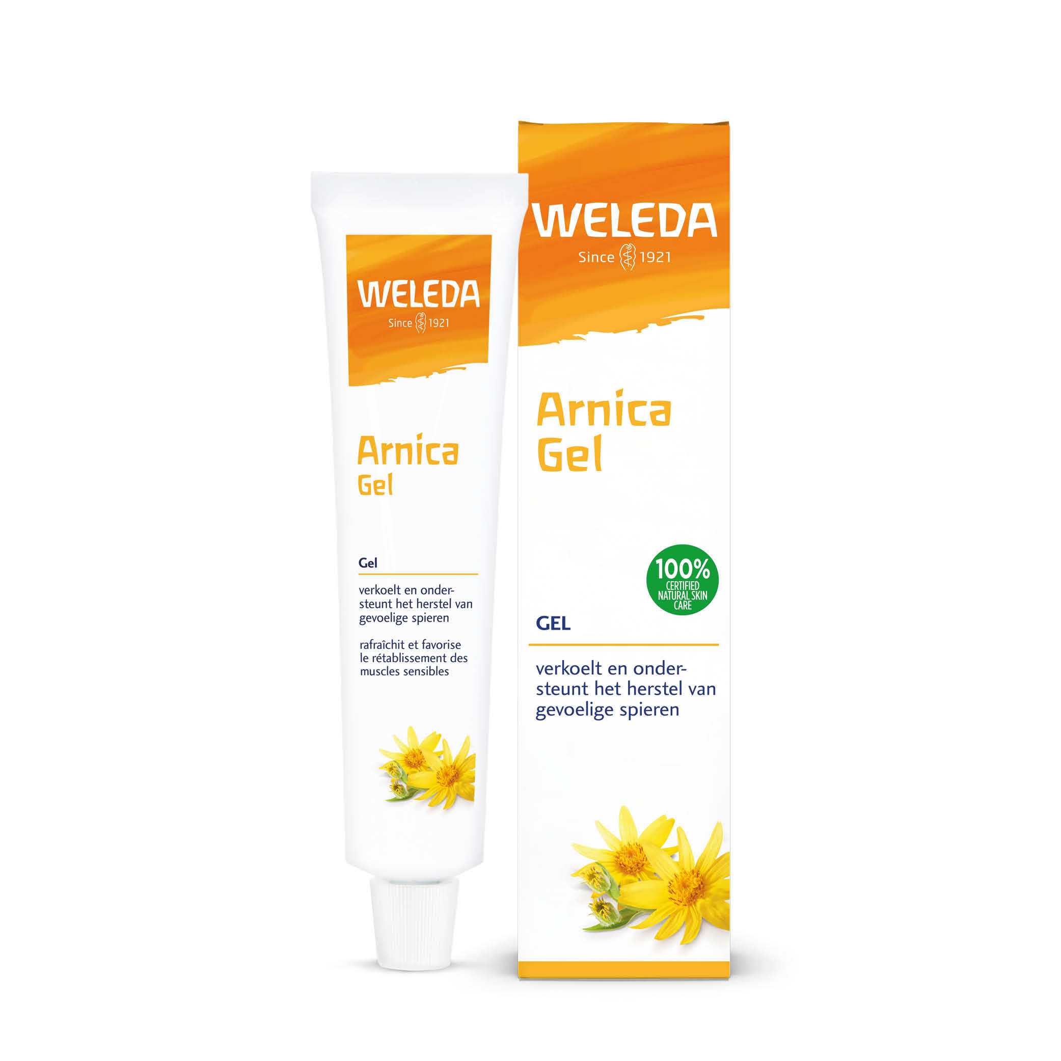 Weleda Arnica sport gel 25g