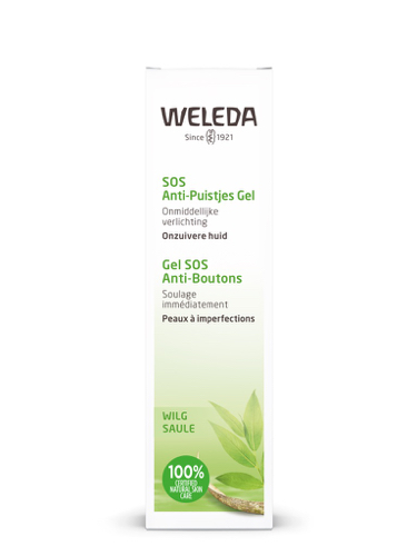Weleda SOS anti- puistjes gel 10ml