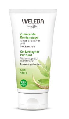 Weleda Zuiverende reinigingsgel 100ml