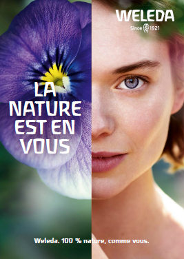 Weleda folder algemeen FR