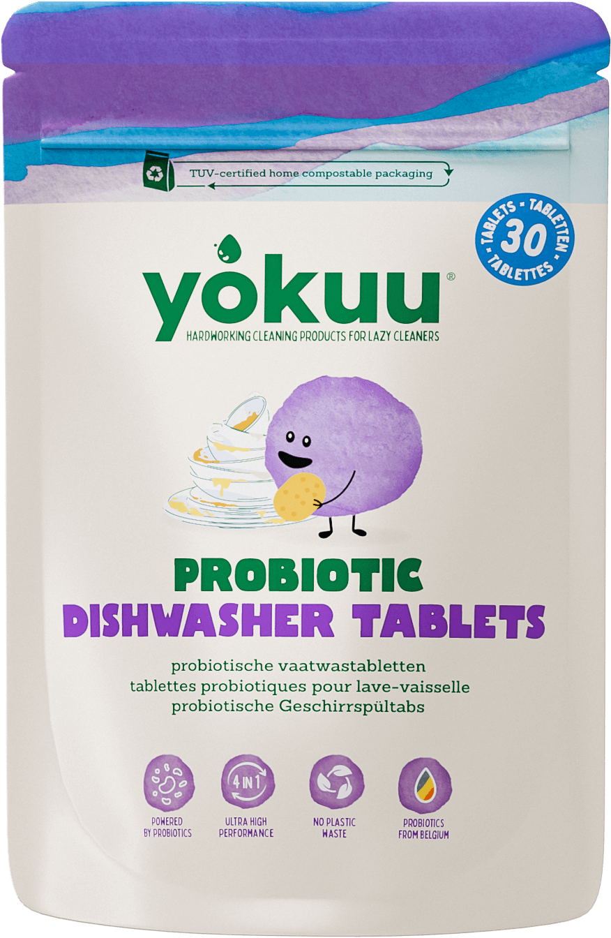 Yokuu Vaatwastabletten 30stuks