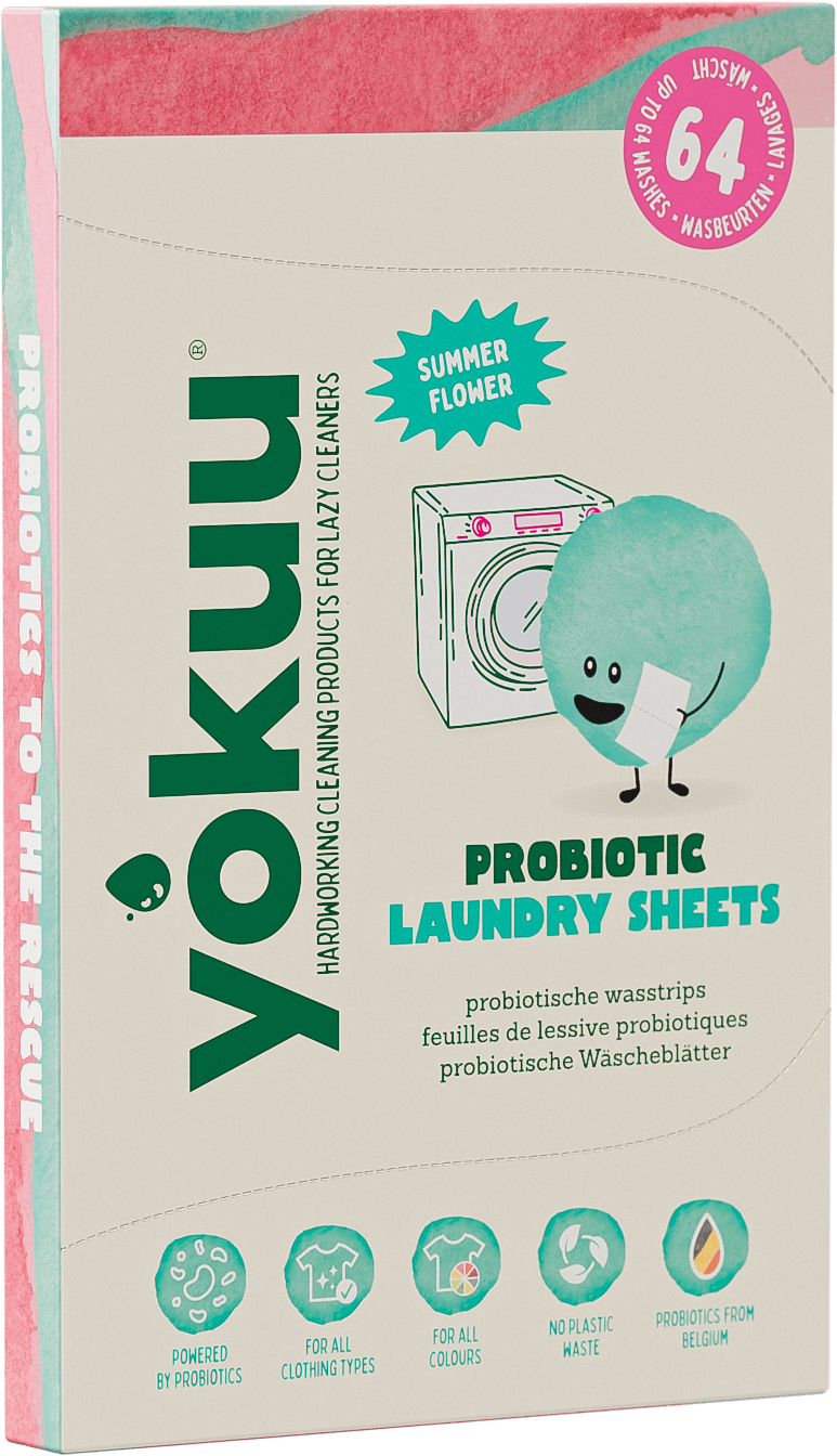 Yokuu Wasstrips - zomerbloem 32stuks