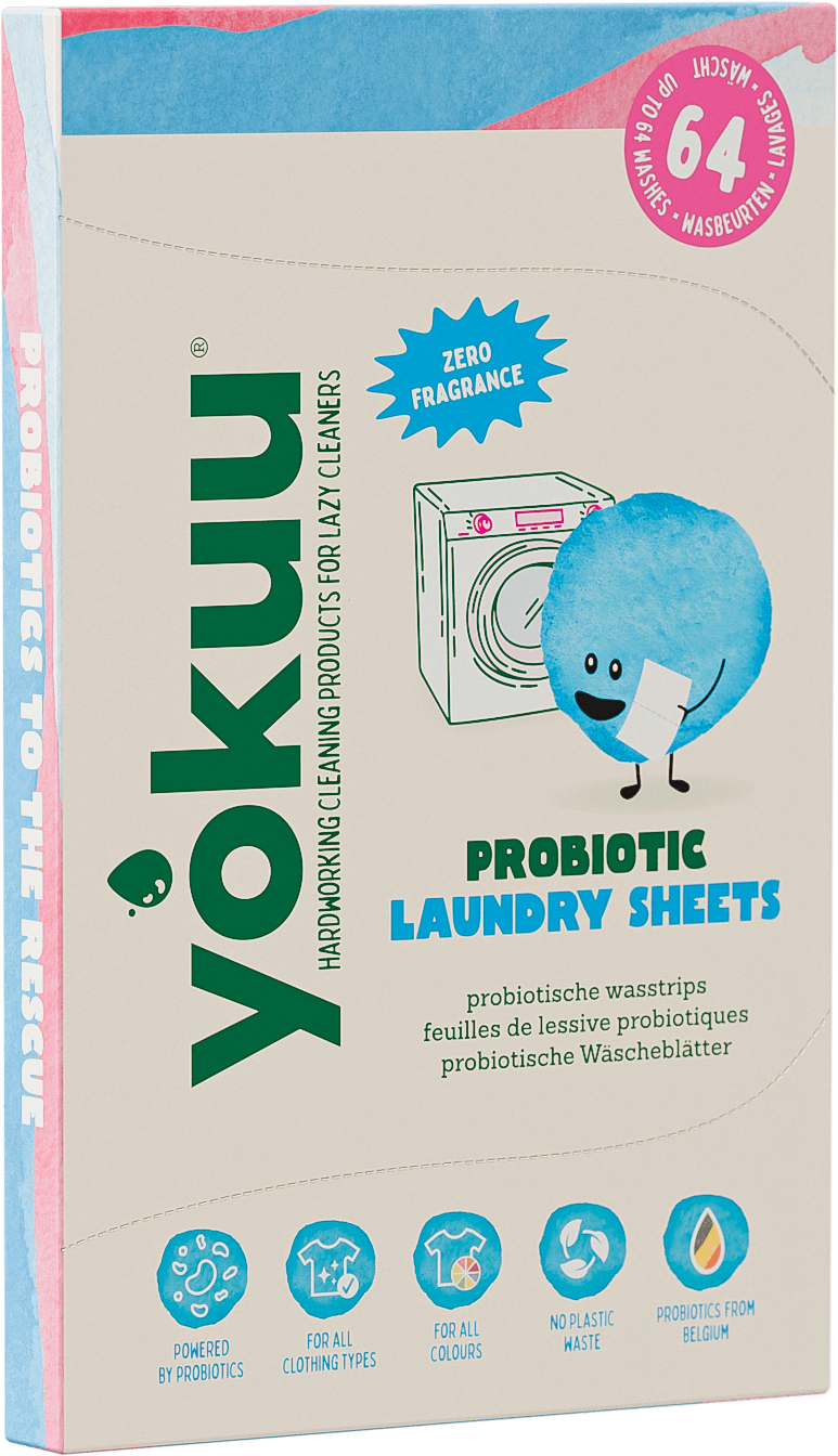 Yokuu Wasstrips - geurloos 32stuks