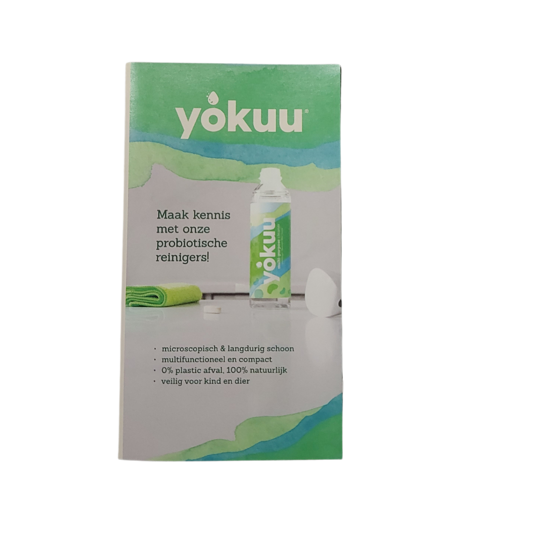Yokuu flyer NL