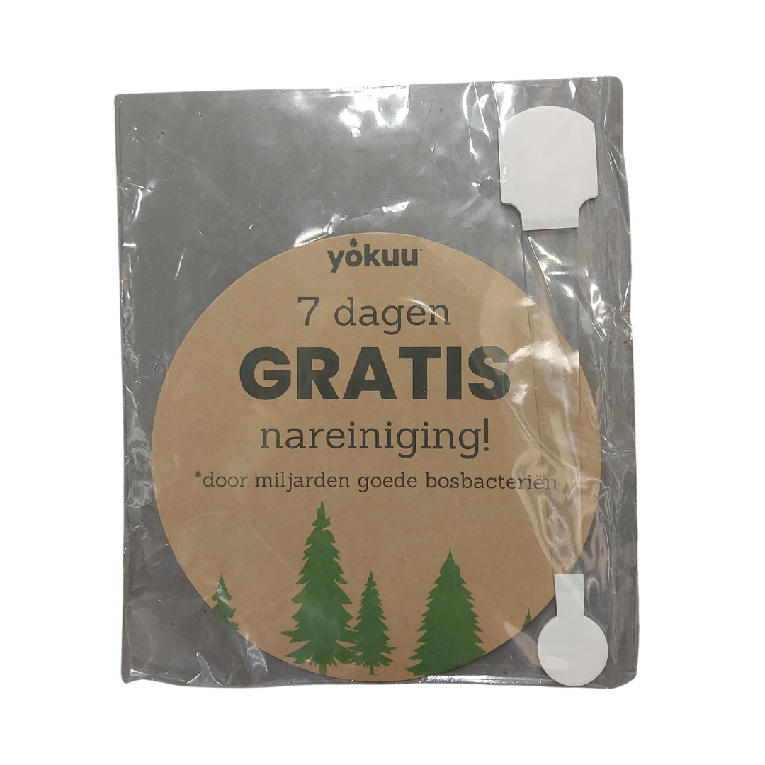 Yokuu Wobbler 7d nareiniging NL
