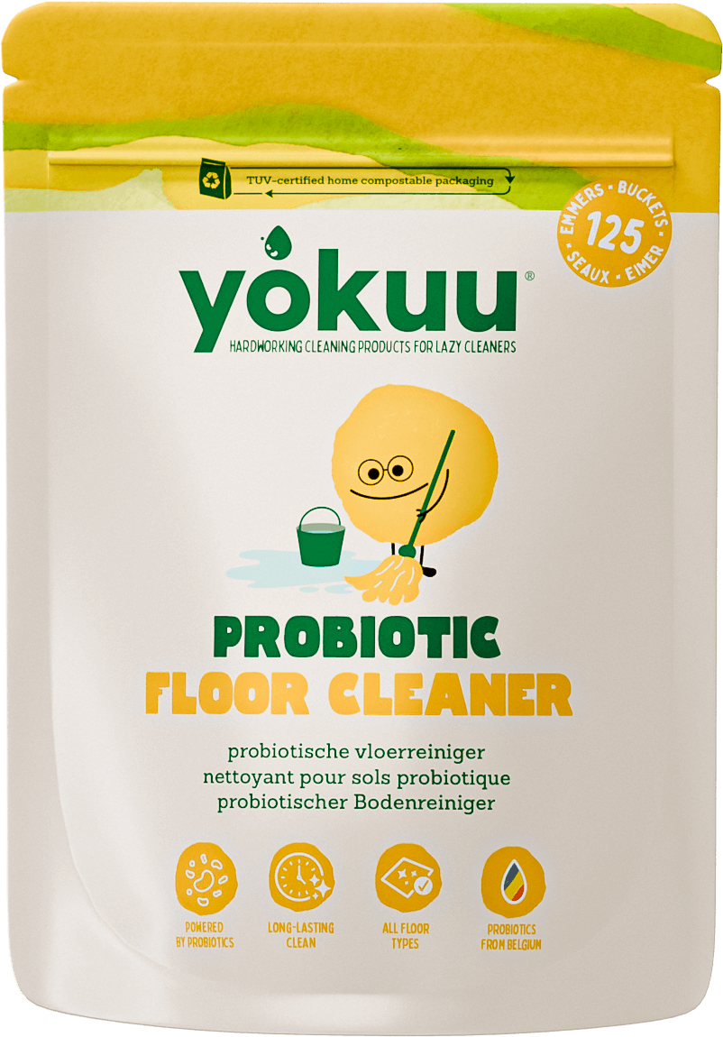 Yokuu Vloerreiniger 500g