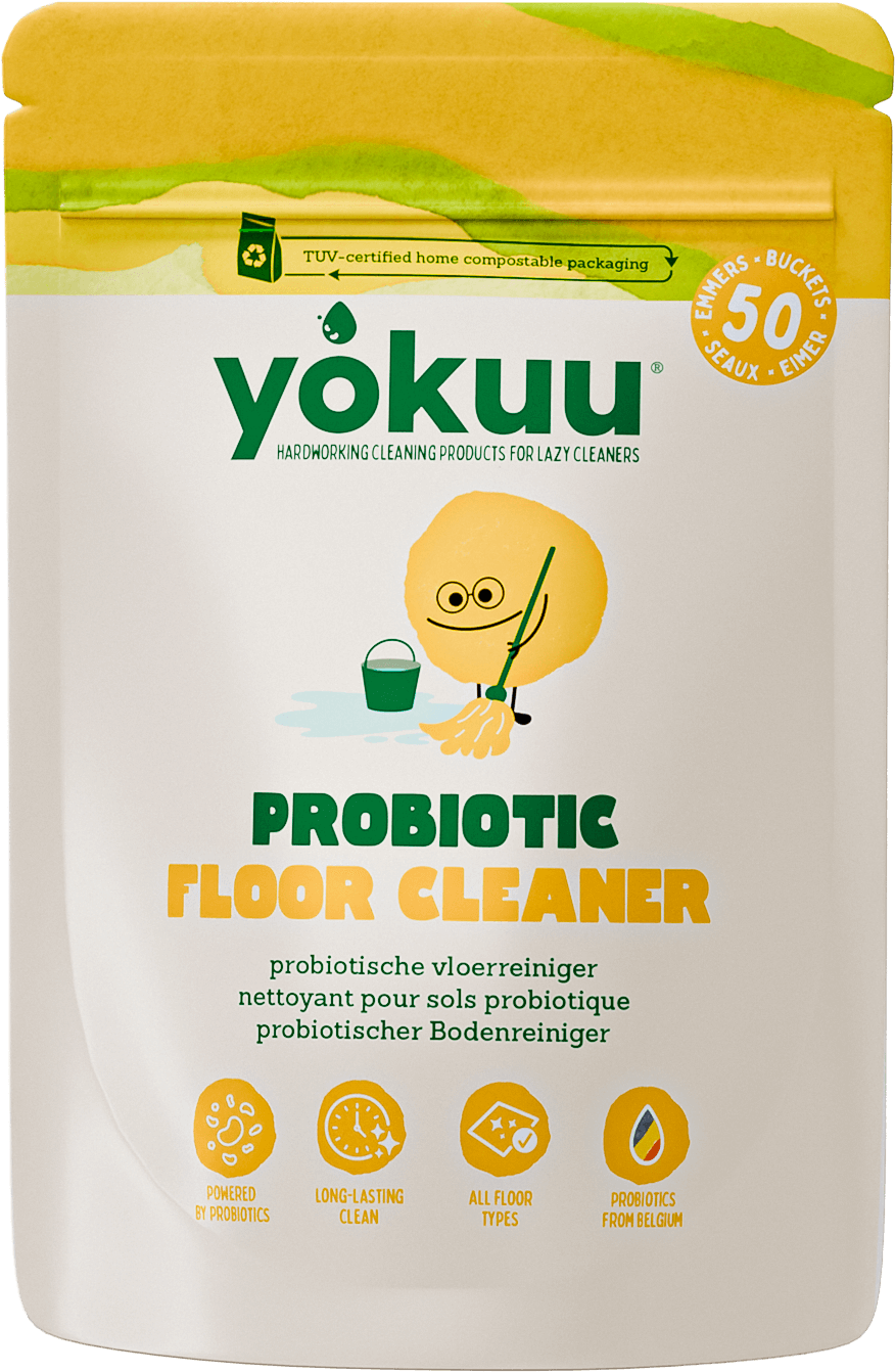 Yokuu Vloerreiniger 200g