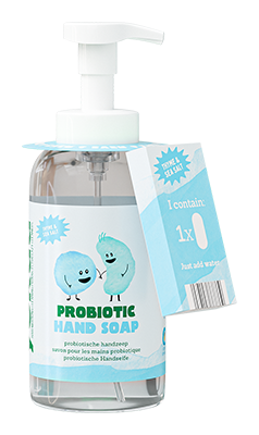 Yokuu Handzeep - refill thyme & zeezout(2tabletten)