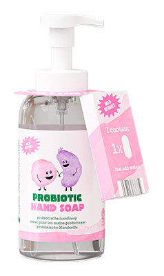 Yokuu Handzeep - refill wilde bessen(2tabletten)