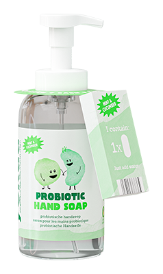 Yokuu Handzeep - refill komkommer & munt(2tabletten)