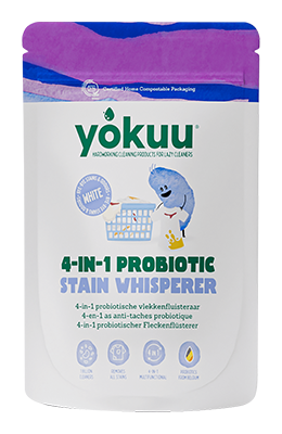 Yokuu Ontvlekker voor witte was 1020g
