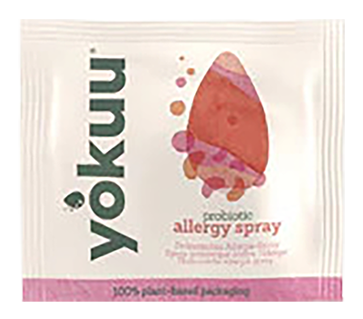 Yokuu Allergenenspray voor huisdieren refill (2 parels)