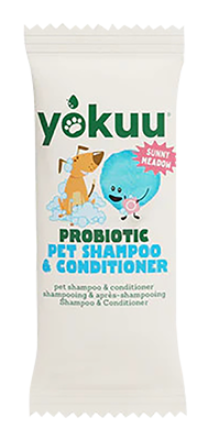 Yokuu Shampoo & Conditioner Huisdieren Refill (2 sachets)