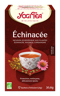Yogi thee Echinacea bio 17 builtjes