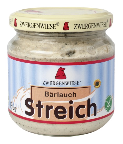 Zwergenwiese Daslook spread bio 180g